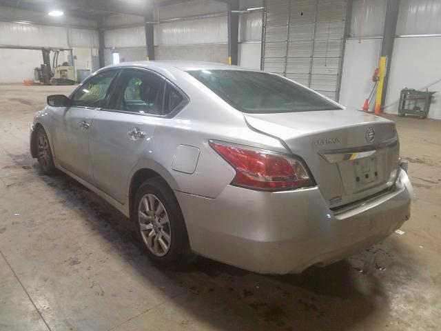 Photo 2 VIN: 1N4AL3APXFN326088 - NISSAN ALTIMA 2.5 