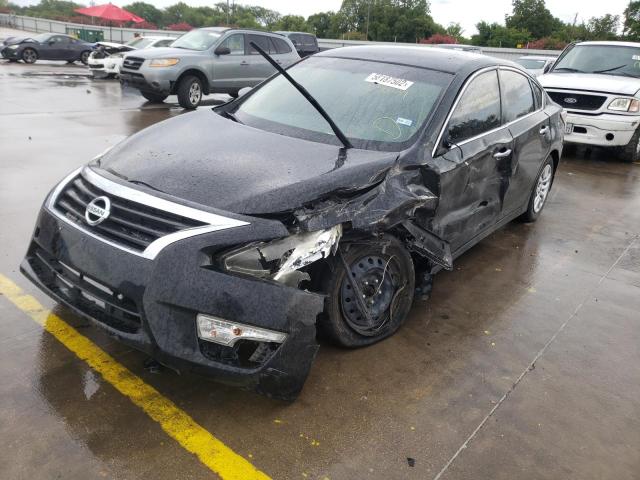 Photo 1 VIN: 1N4AL3APXFN330027 - NISSAN ALTIMA 2.5 