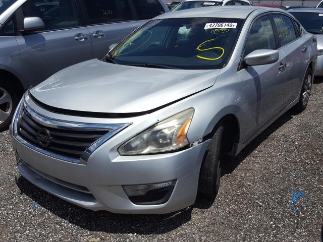 Photo 1 VIN: 1N4AL3APXFN330268 - NISSAN ALTIMA 2.5 