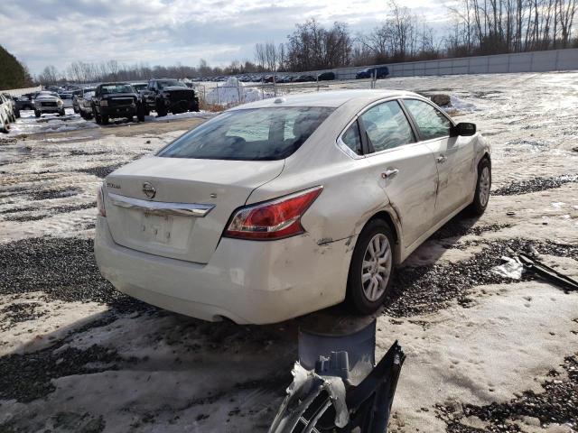 Photo 2 VIN: 1N4AL3APXFN330660 - NISSAN ALTIMA 2.5 