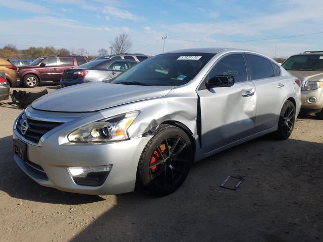 Photo 1 VIN: 1N4AL3APXFN331307 - NISSAN ALTIMA 2.5 