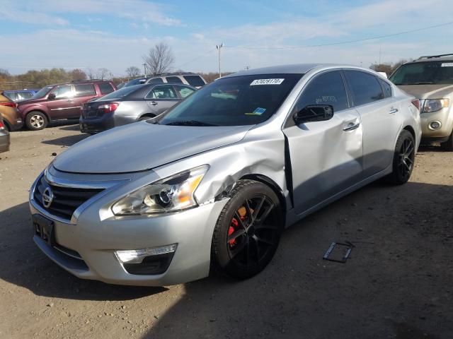 Photo 8 VIN: 1N4AL3APXFN331307 - NISSAN ALTIMA 2.5 