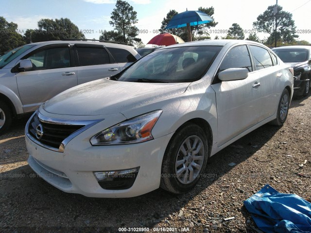 Photo 1 VIN: 1N4AL3APXFN331386 - NISSAN ALTIMA 