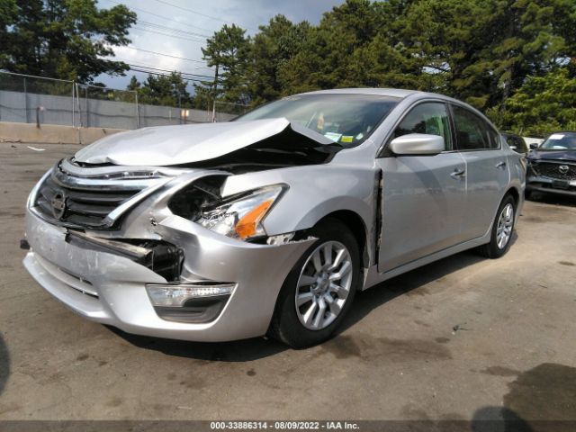 Photo 1 VIN: 1N4AL3APXFN332554 - NISSAN ALTIMA 