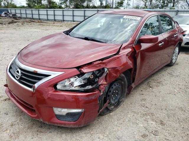 Photo 1 VIN: 1N4AL3APXFN333509 - NISSAN ALTIMA 2.5 