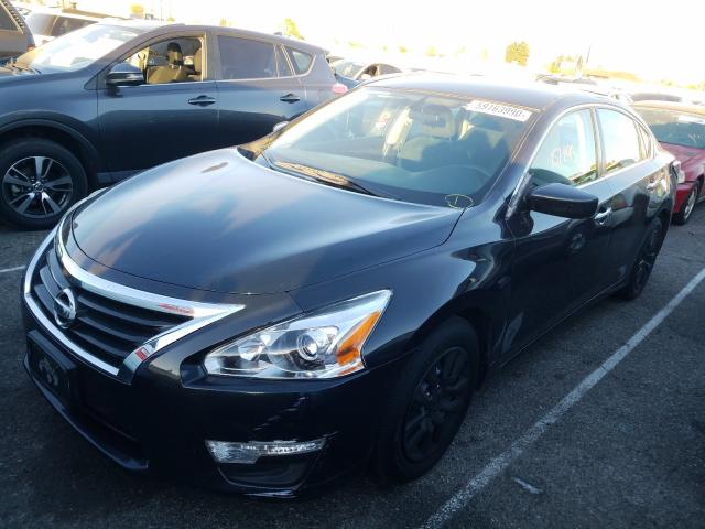 Photo 1 VIN: 1N4AL3APXFN335034 - NISSAN ALTIMA 2.5 