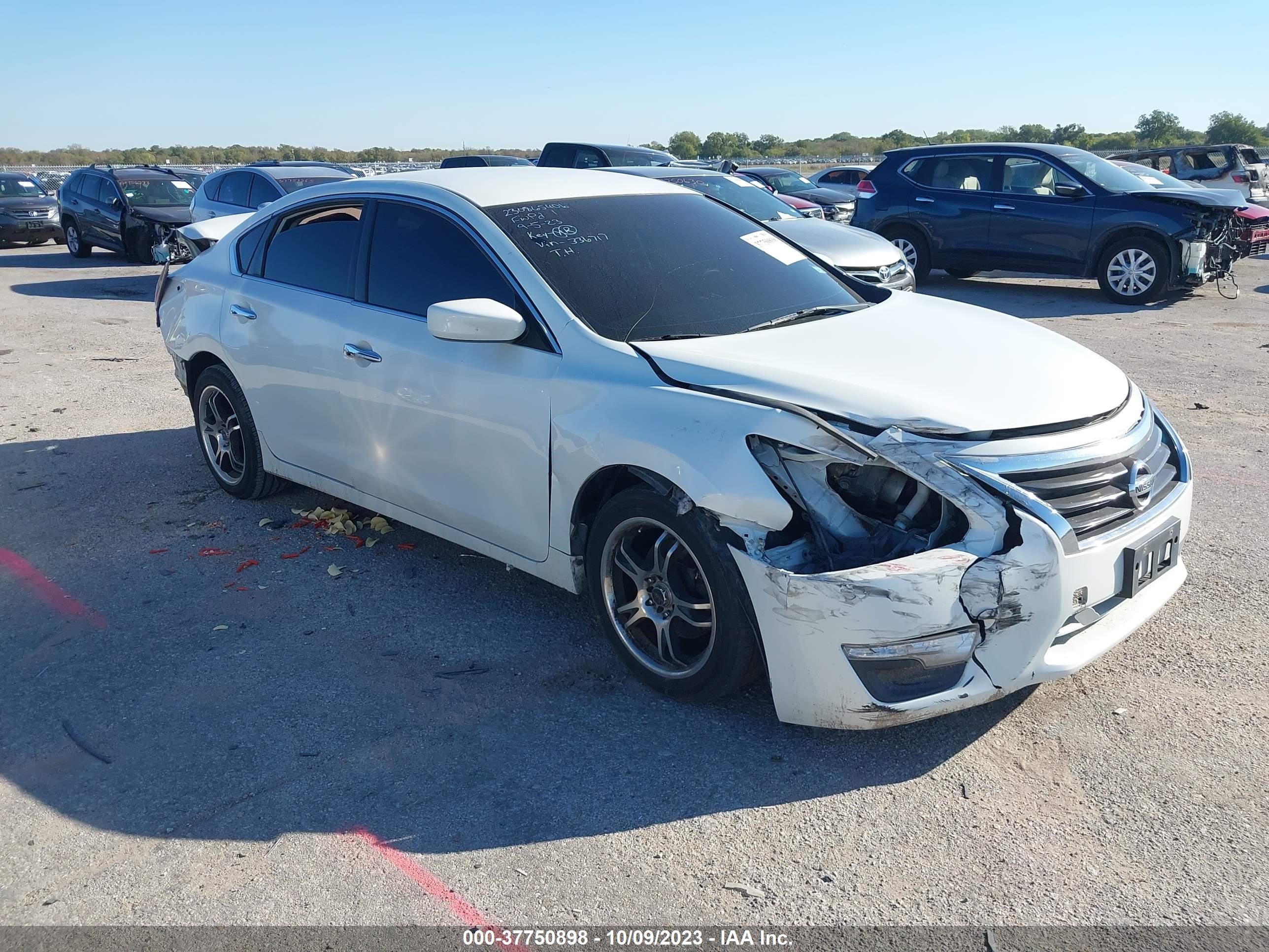 Photo 0 VIN: 1N4AL3APXFN336717 - NISSAN ALTIMA 