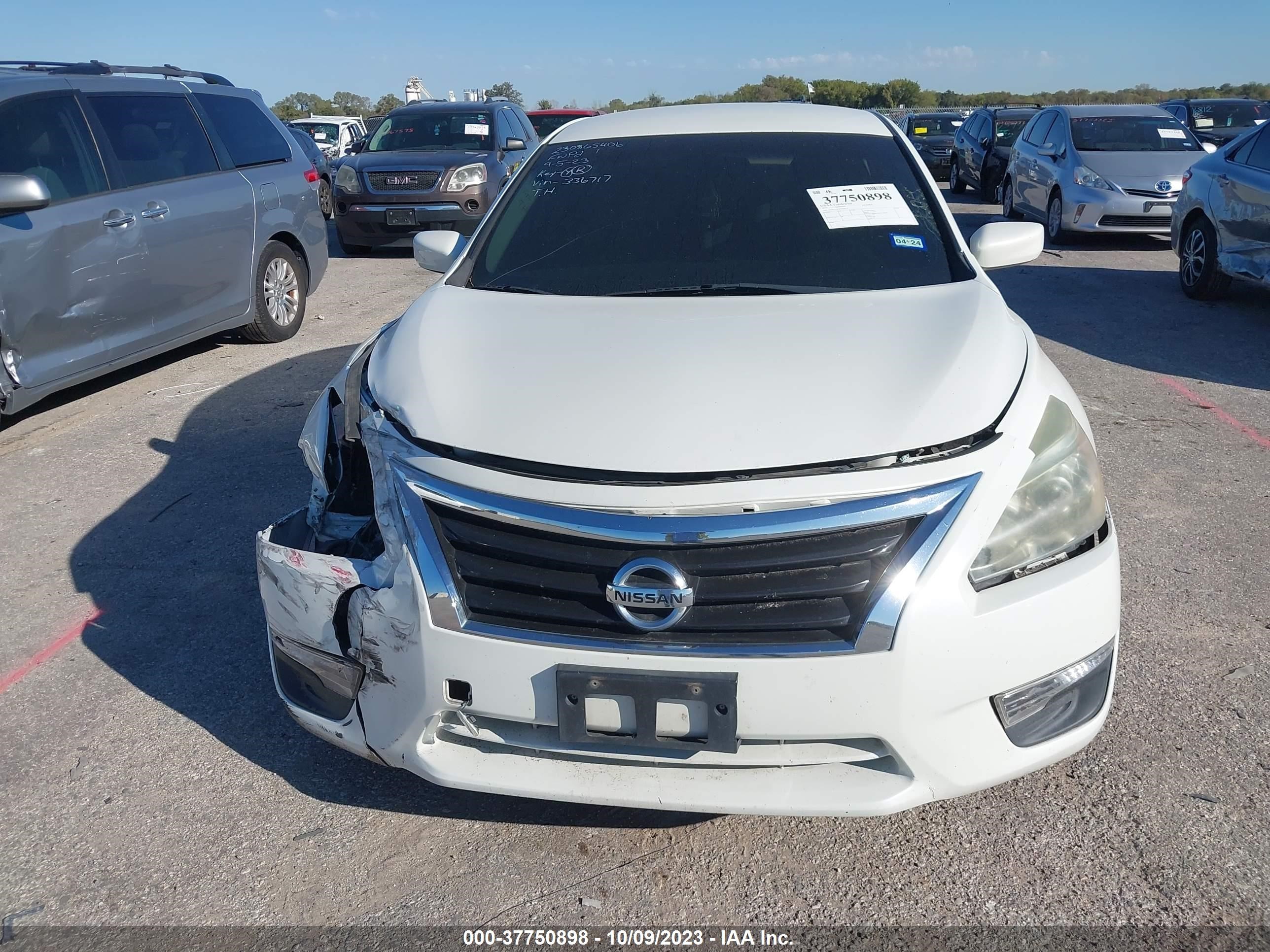 Photo 11 VIN: 1N4AL3APXFN336717 - NISSAN ALTIMA 