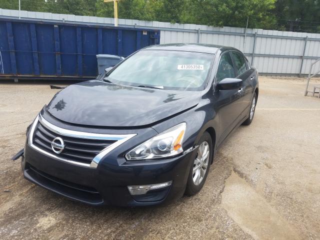 Photo 1 VIN: 1N4AL3APXFN338354 - NISSAN ALTIMA 2.5 