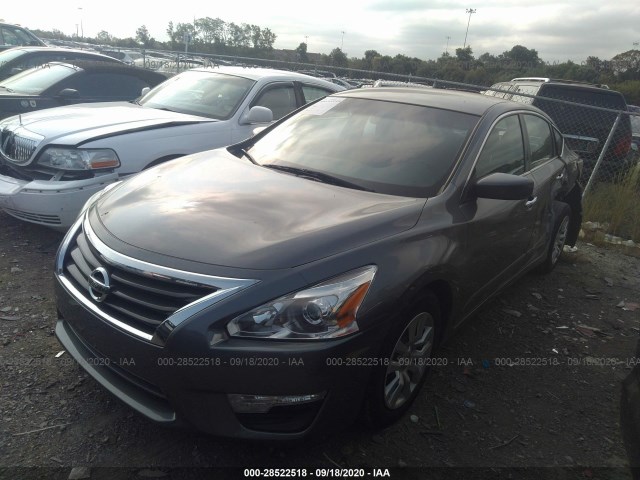 Photo 1 VIN: 1N4AL3APXFN341772 - NISSAN ALTIMA 