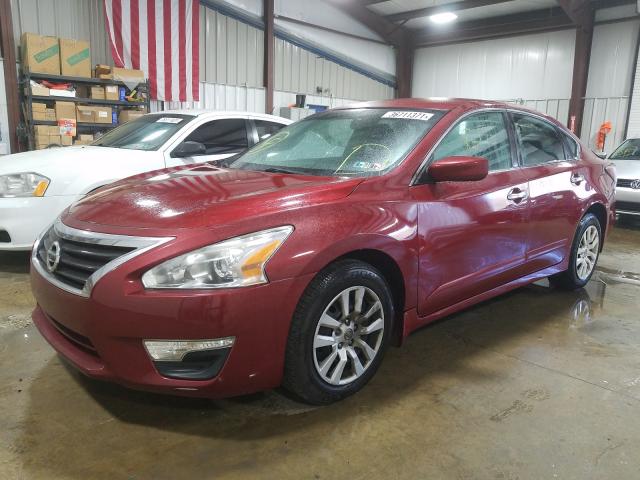 Photo 1 VIN: 1N4AL3APXFN345675 - NISSAN ALTIMA 2.5 