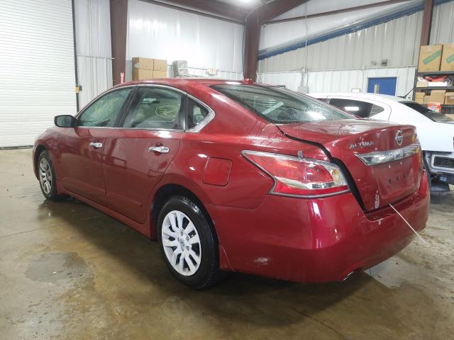 Photo 2 VIN: 1N4AL3APXFN345675 - NISSAN ALTIMA 2.5 