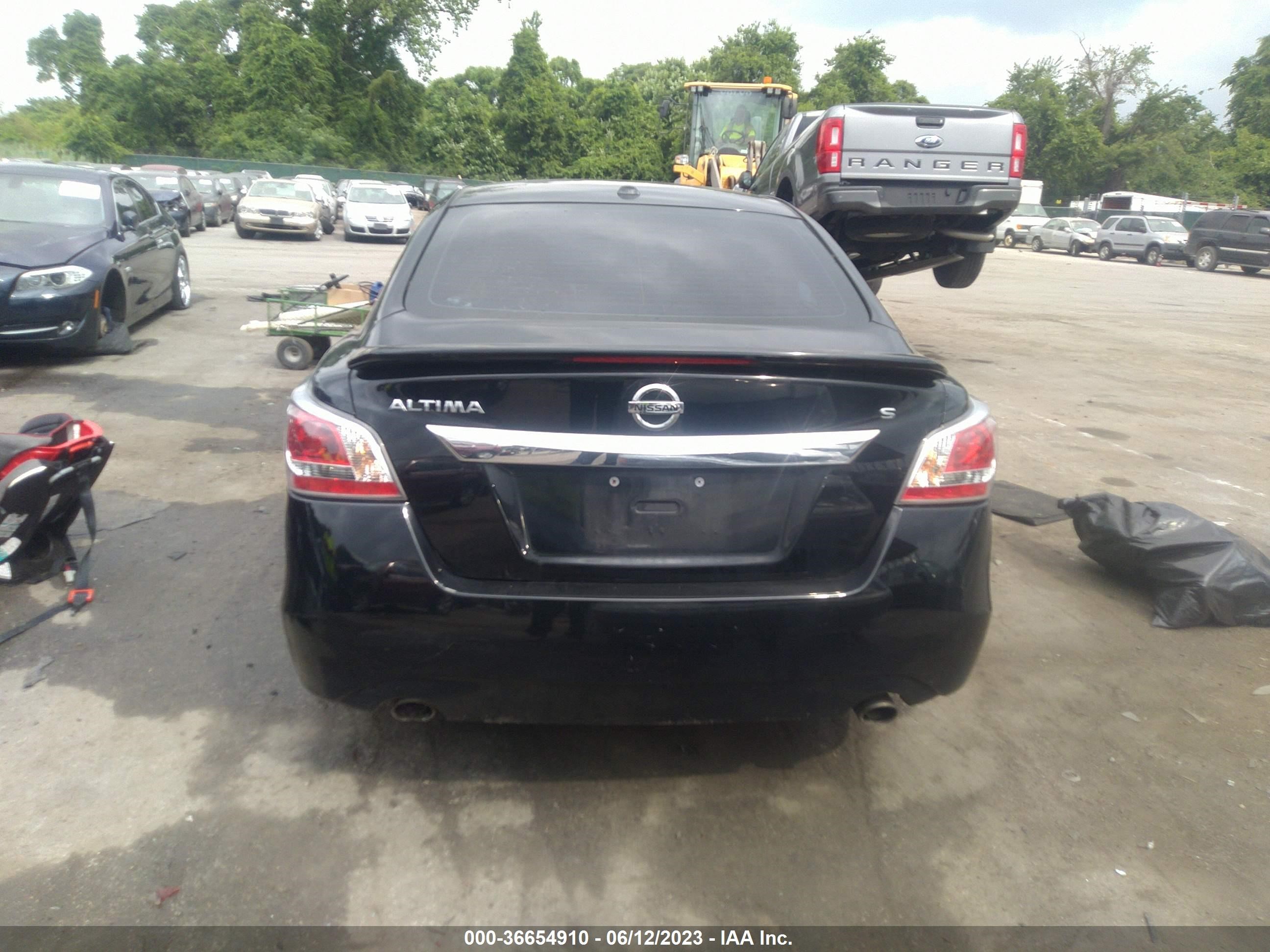 Photo 16 VIN: 1N4AL3APXFN345997 - NISSAN ALTIMA 