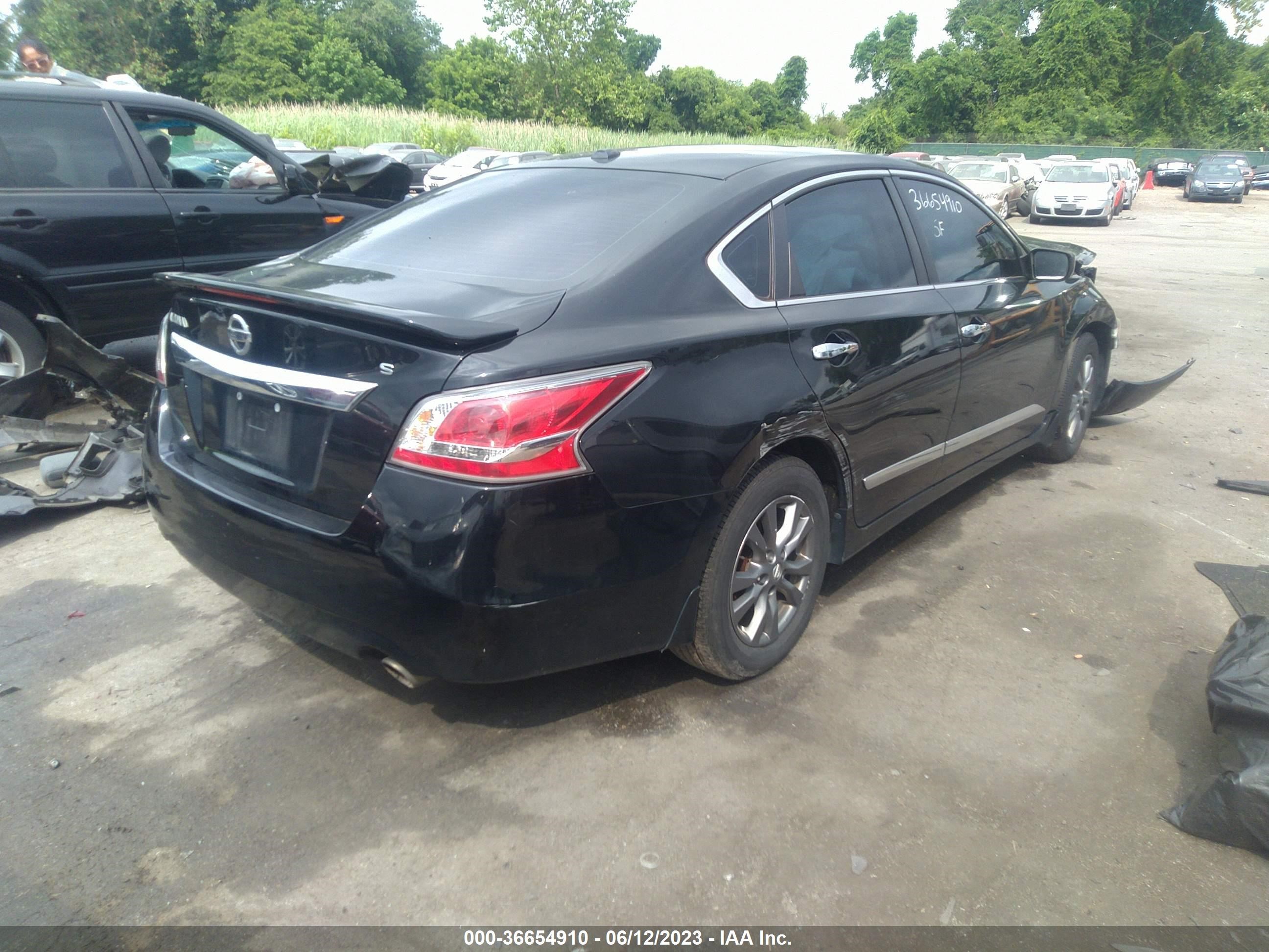 Photo 3 VIN: 1N4AL3APXFN345997 - NISSAN ALTIMA 