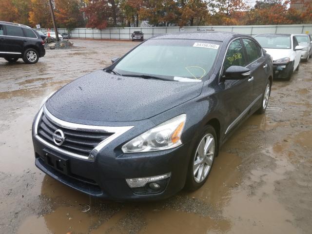 Photo 1 VIN: 1N4AL3APXFN347183 - NISSAN ALTIMA 2.5 