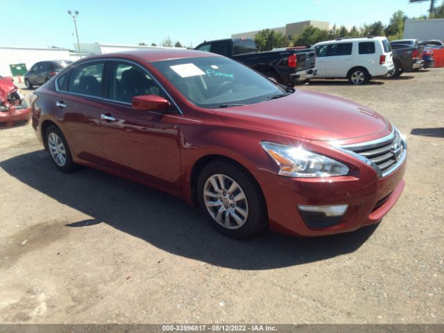 Photo 0 VIN: 1N4AL3APXFN350083 - NISSAN ALTIMA 