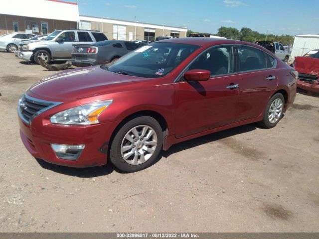 Photo 1 VIN: 1N4AL3APXFN350083 - NISSAN ALTIMA 