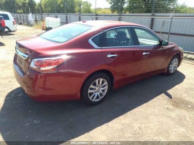 Photo 3 VIN: 1N4AL3APXFN350083 - NISSAN ALTIMA 