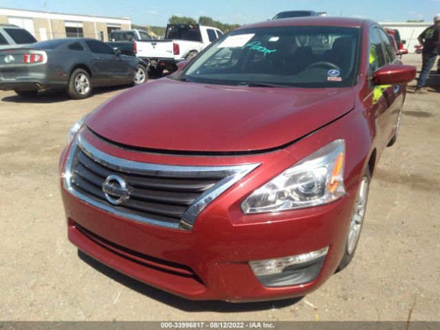 Photo 5 VIN: 1N4AL3APXFN350083 - NISSAN ALTIMA 