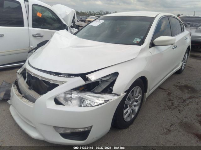 Photo 1 VIN: 1N4AL3APXFN351587 - NISSAN ALTIMA 