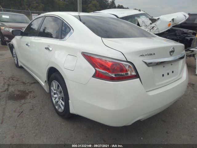 Photo 2 VIN: 1N4AL3APXFN351587 - NISSAN ALTIMA 