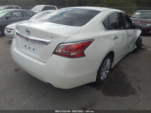 Photo 3 VIN: 1N4AL3APXFN351587 - NISSAN ALTIMA 