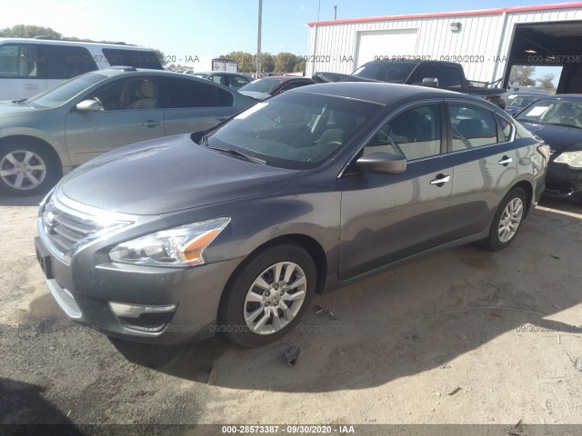 Photo 1 VIN: 1N4AL3APXFN352593 - NISSAN ALTIMA 