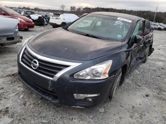 Photo 1 VIN: 1N4AL3APXFN354831 - NISSAN ALTIMA 2.5 