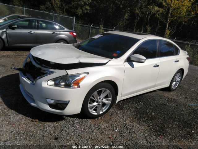 Photo 1 VIN: 1N4AL3APXFN354974 - NISSAN ALTIMA 