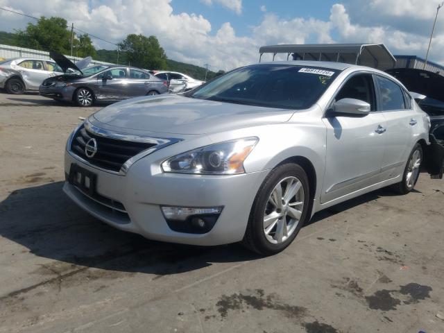 Photo 1 VIN: 1N4AL3APXFN356837 - NISSAN ALTIMA 2.5 