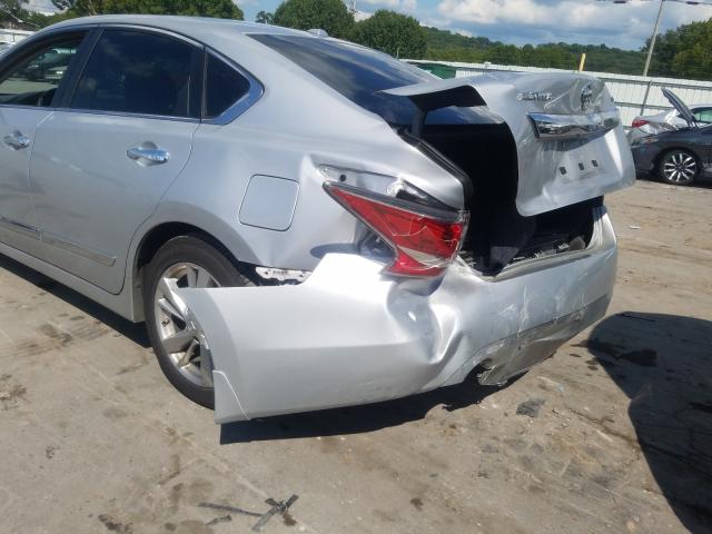 Photo 8 VIN: 1N4AL3APXFN356837 - NISSAN ALTIMA 2.5 