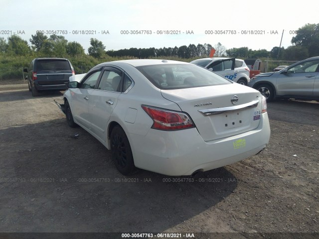 Photo 2 VIN: 1N4AL3APXFN358507 - NISSAN ALTIMA 