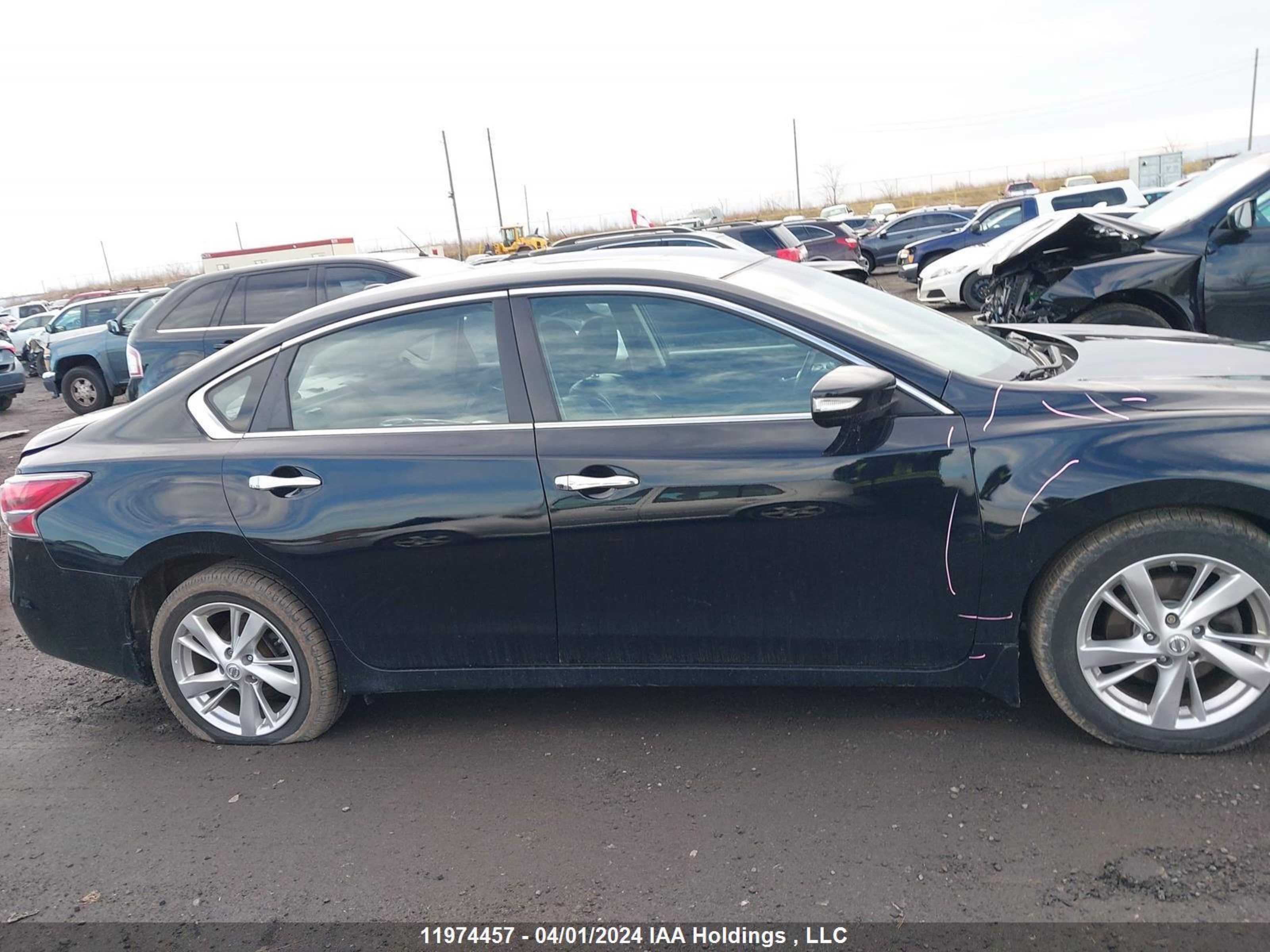 Photo 12 VIN: 1N4AL3APXFN359835 - NISSAN ALTIMA 