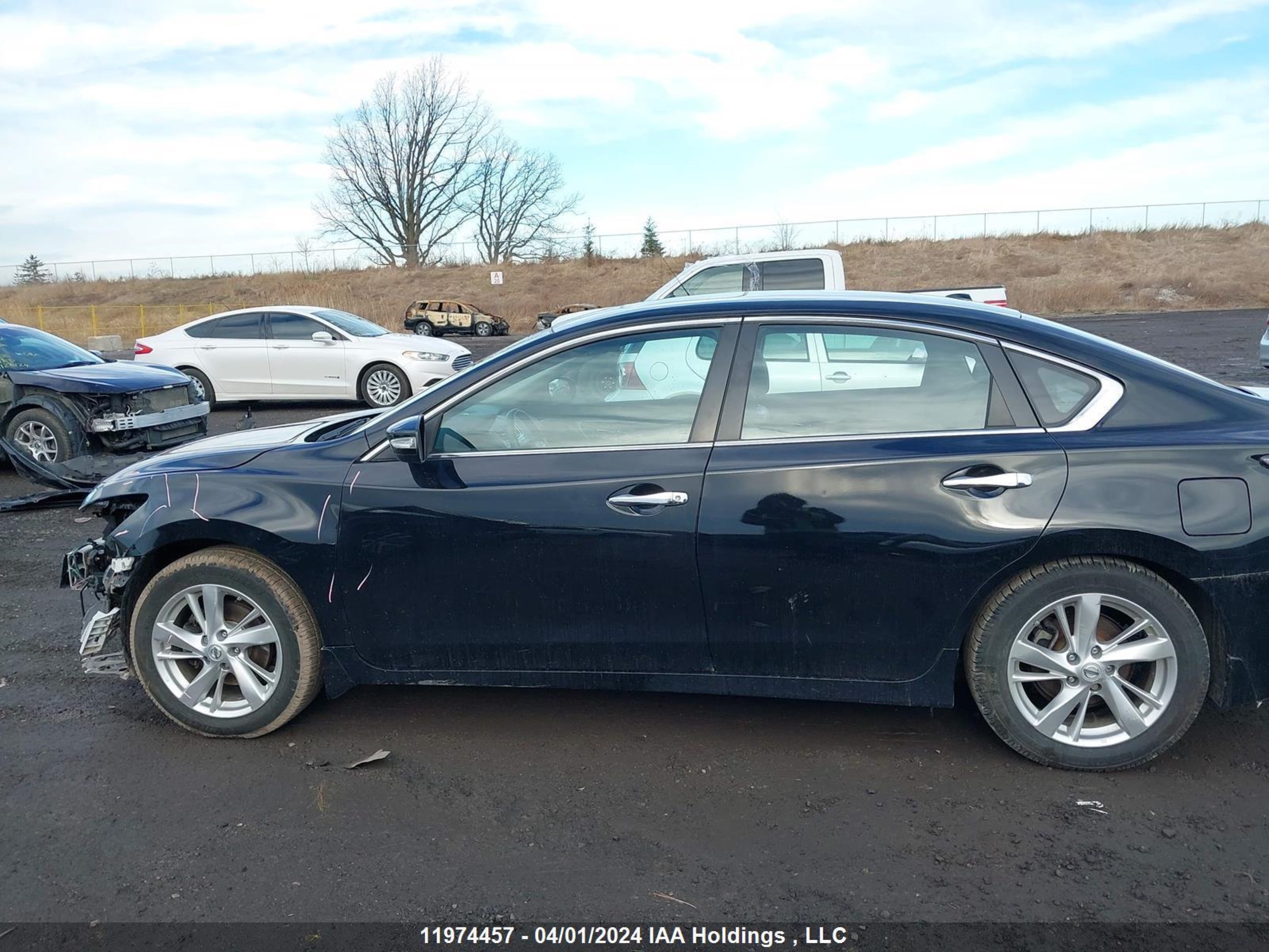 Photo 13 VIN: 1N4AL3APXFN359835 - NISSAN ALTIMA 