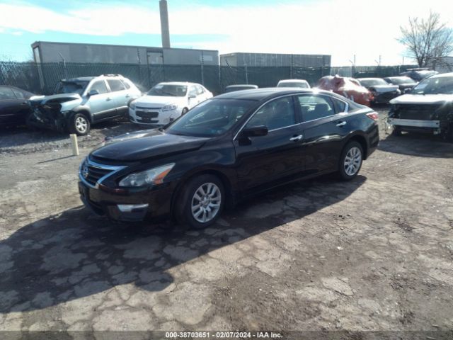 Photo 1 VIN: 1N4AL3APXFN365294 - NISSAN ALTIMA 