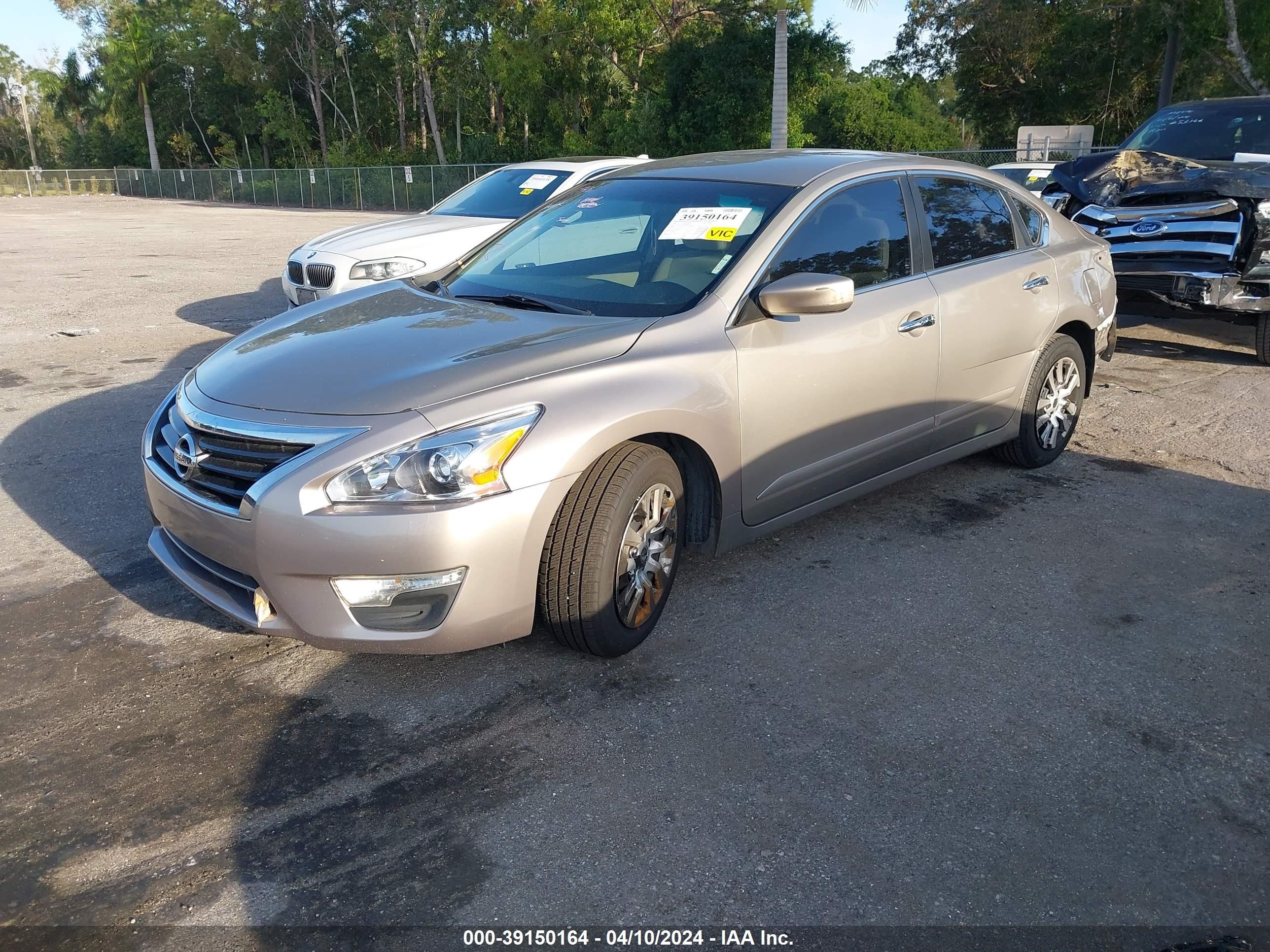 Photo 1 VIN: 1N4AL3APXFN367756 - NISSAN ALTIMA 