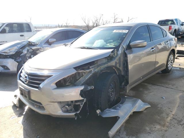 Photo 1 VIN: 1N4AL3APXFN368132 - NISSAN ALTIMA 2.5 