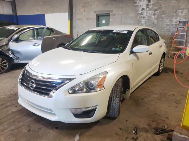 Photo 1 VIN: 1N4AL3APXFN368292 - NISSAN ALTIMA 2.5 