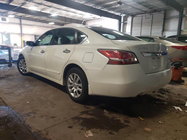 Photo 2 VIN: 1N4AL3APXFN368292 - NISSAN ALTIMA 2.5 