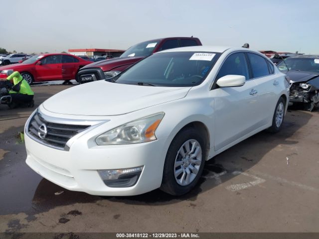 Photo 1 VIN: 1N4AL3APXFN370107 - NISSAN ALTIMA 