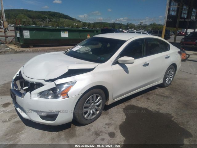 Photo 1 VIN: 1N4AL3APXFN370558 - NISSAN ALTIMA 