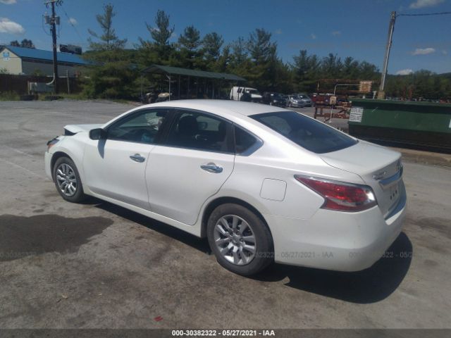 Photo 2 VIN: 1N4AL3APXFN370558 - NISSAN ALTIMA 