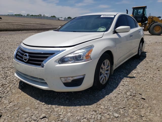 Photo 1 VIN: 1N4AL3APXFN371211 - NISSAN ALTIMA S 