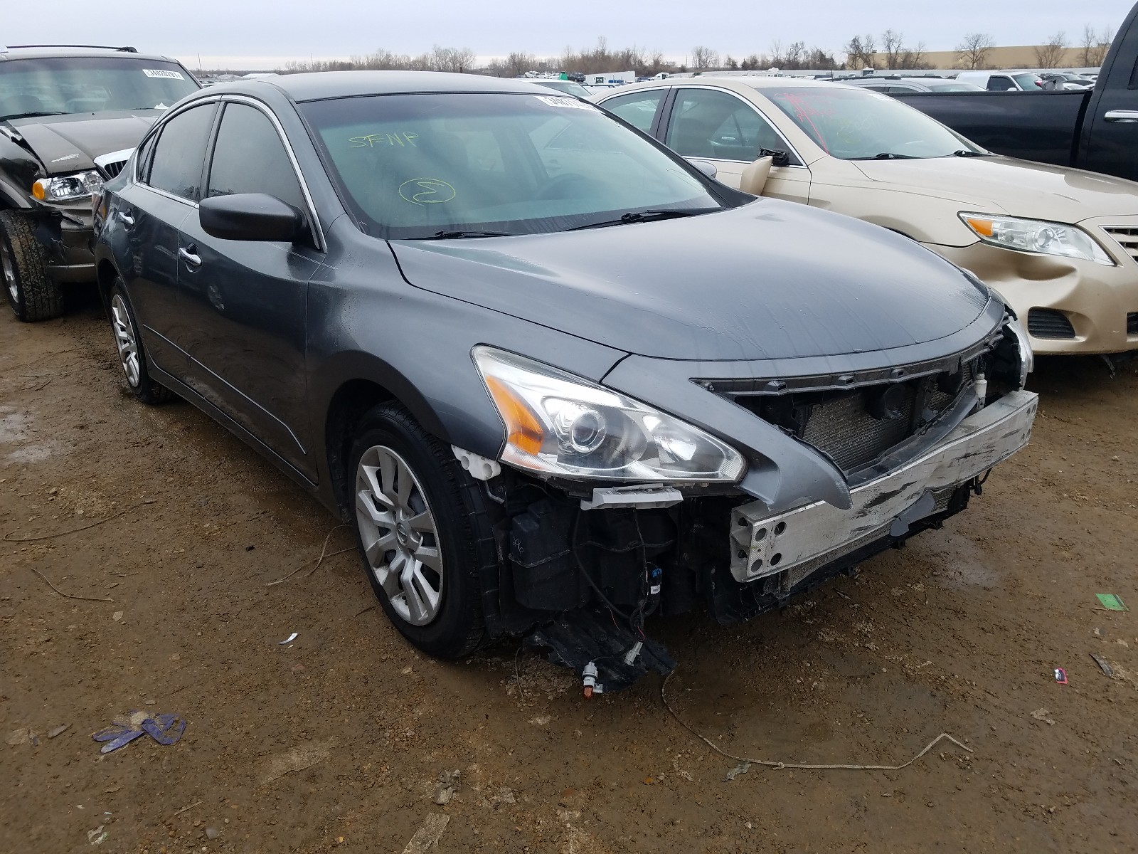 Photo 0 VIN: 1N4AL3APXFN372293 - NISSAN ALTIMA 2.5 