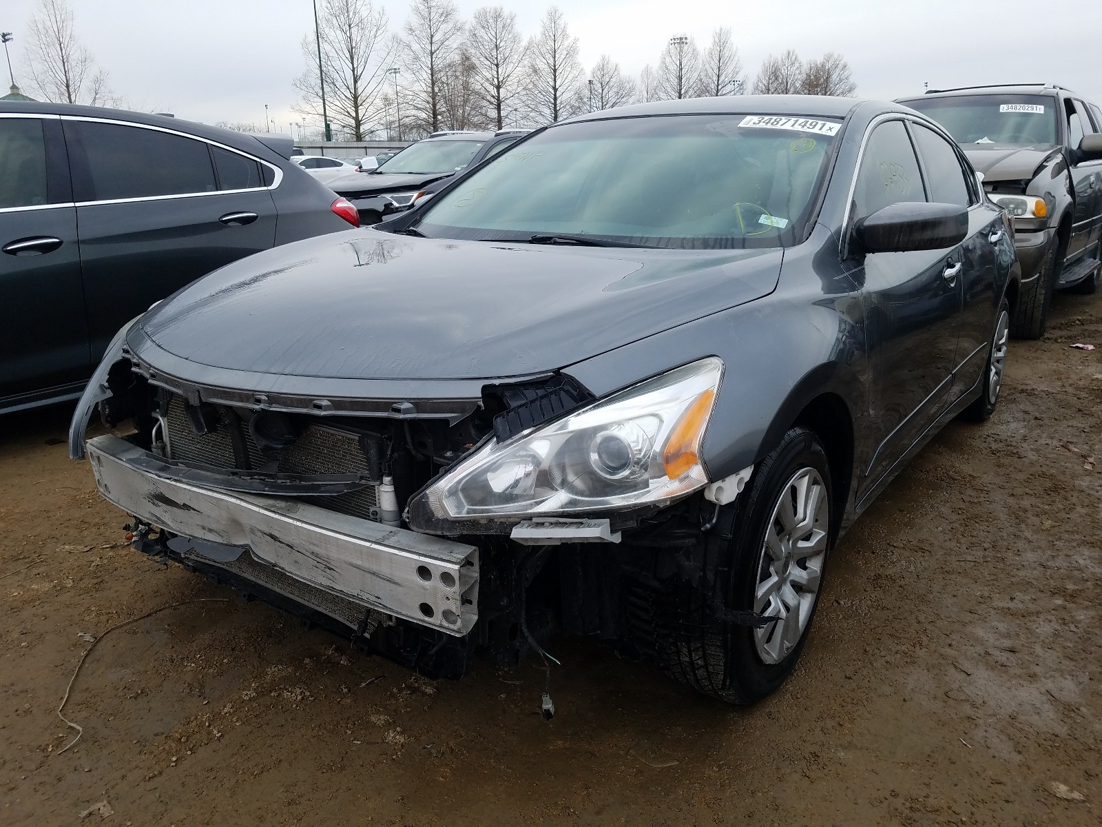 Photo 1 VIN: 1N4AL3APXFN372293 - NISSAN ALTIMA 2.5 