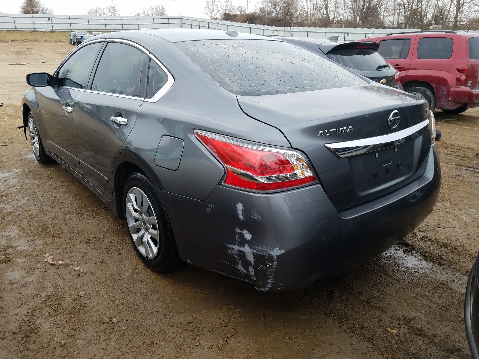 Photo 2 VIN: 1N4AL3APXFN372293 - NISSAN ALTIMA 2.5 