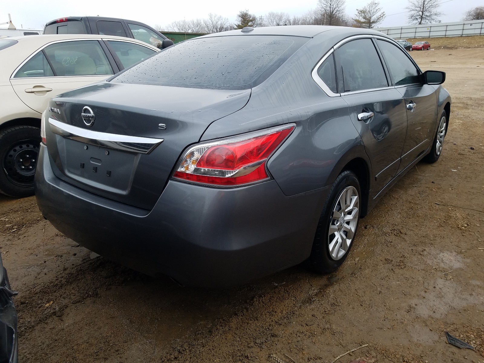 Photo 3 VIN: 1N4AL3APXFN372293 - NISSAN ALTIMA 2.5 