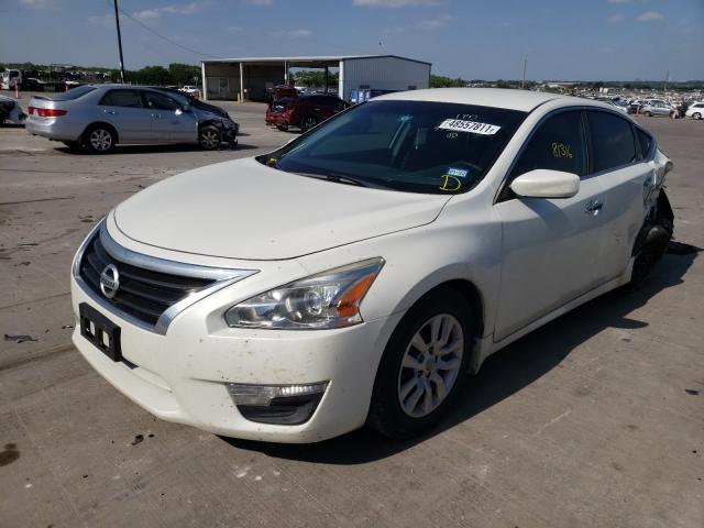 Photo 1 VIN: 1N4AL3APXFN374481 - NISSAN ALTIMA 2.5 