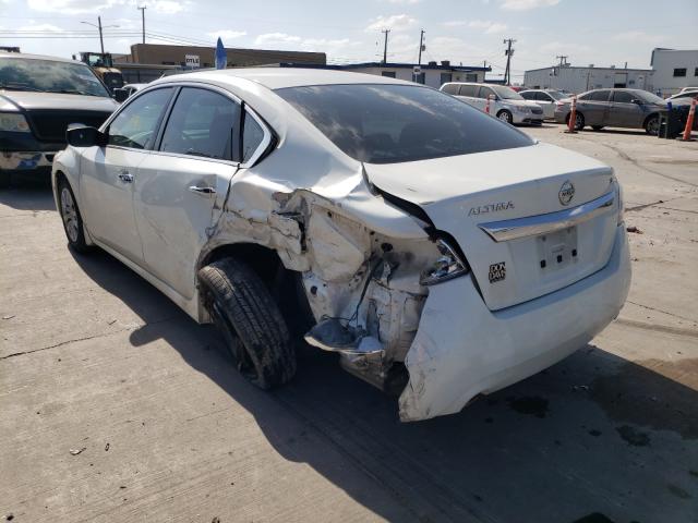 Photo 2 VIN: 1N4AL3APXFN374481 - NISSAN ALTIMA 2.5 