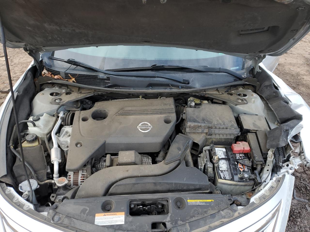 Photo 10 VIN: 1N4AL3APXFN376179 - NISSAN ALTIMA 